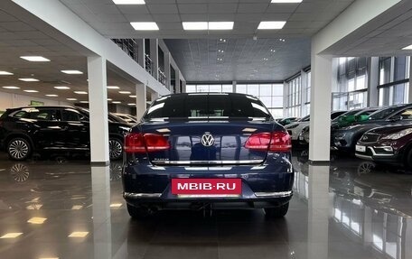 Volkswagen Passat B7, 2012 год, 1 275 000 рублей, 4 фотография