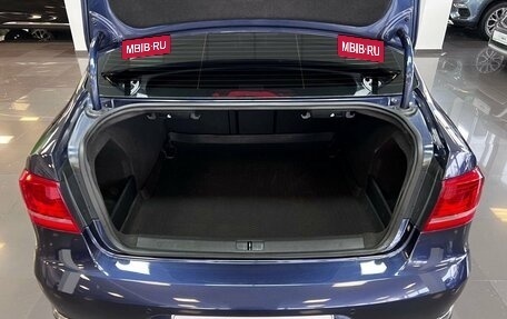 Volkswagen Passat B7, 2012 год, 1 275 000 рублей, 7 фотография