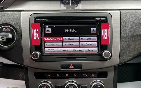 Volkswagen Passat B7, 2012 год, 1 275 000 рублей, 21 фотография