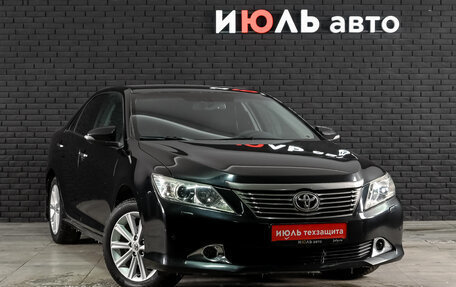 Toyota Camry, 2012 год, 1 800 000 рублей, 3 фотография