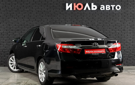 Toyota Camry, 2012 год, 1 800 000 рублей, 7 фотография