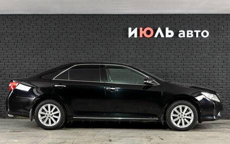 Toyota Camry, 2012 год, 1 800 000 рублей, 9 фотография