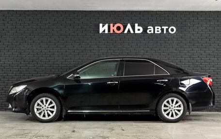 Toyota Camry, 2012 год, 1 800 000 рублей, 8 фотография