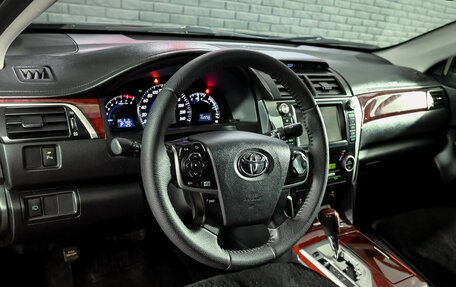 Toyota Camry, 2012 год, 1 800 000 рублей, 12 фотография