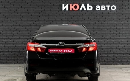 Toyota Camry, 2012 год, 1 800 000 рублей, 5 фотография