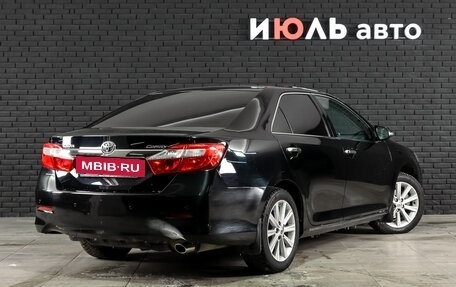 Toyota Camry, 2012 год, 1 800 000 рублей, 4 фотография