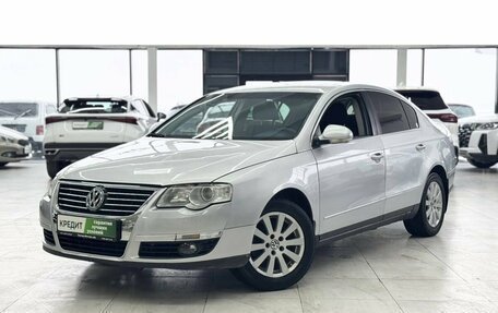 Volkswagen Passat B6, 2008 год, 799 000 рублей, 2 фотография