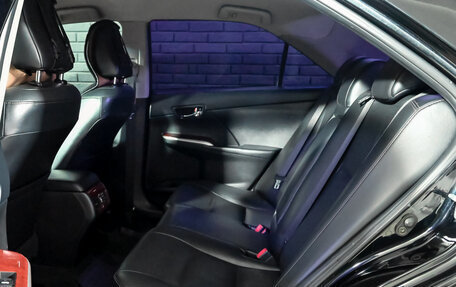 Toyota Camry, 2012 год, 1 800 000 рублей, 19 фотография