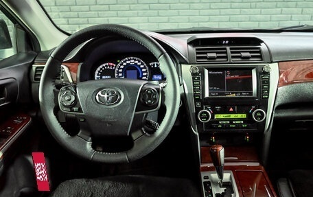Toyota Camry, 2012 год, 1 800 000 рублей, 17 фотография