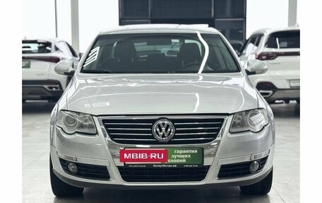 Volkswagen Passat B6, 2008 год, 799 000 рублей, 3 фотография