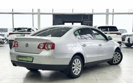 Volkswagen Passat B6, 2008 год, 799 000 рублей, 7 фотография