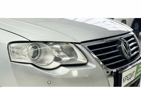 Volkswagen Passat B6, 2008 год, 799 000 рублей, 10 фотография