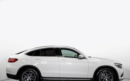 Mercedes-Benz GLC Coupe, 2016 год, 3 548 000 рублей, 4 фотография