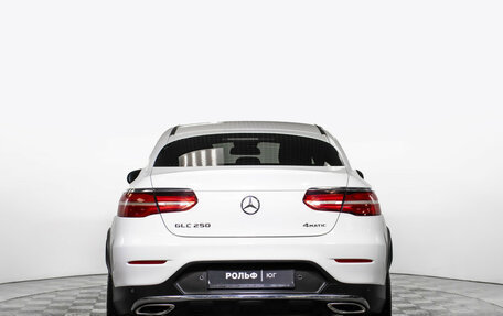 Mercedes-Benz GLC Coupe, 2016 год, 3 548 000 рублей, 6 фотография