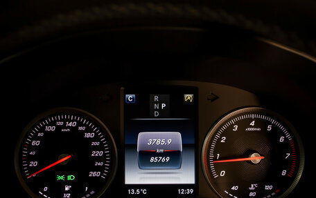 Mercedes-Benz GLC Coupe, 2016 год, 3 548 000 рублей, 11 фотография