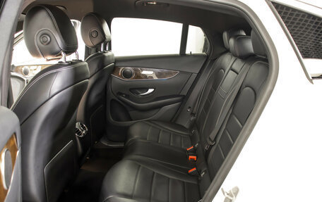 Mercedes-Benz GLC Coupe, 2016 год, 3 548 000 рублей, 10 фотография