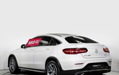 Mercedes-Benz GLC Coupe, 2016 год, 3 548 000 рублей, 7 фотография