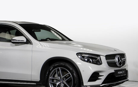 Mercedes-Benz GLC Coupe, 2016 год, 3 548 000 рублей, 26 фотография
