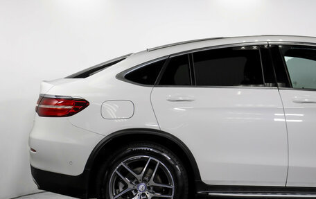 Mercedes-Benz GLC Coupe, 2016 год, 3 548 000 рублей, 27 фотография