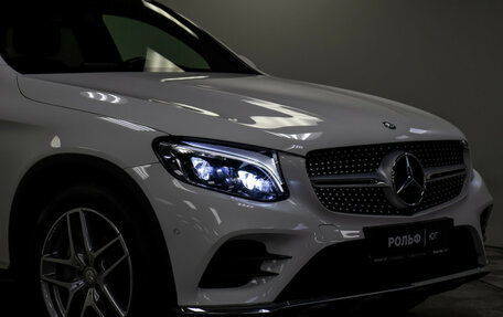 Mercedes-Benz GLC Coupe, 2016 год, 3 548 000 рублей, 31 фотография
