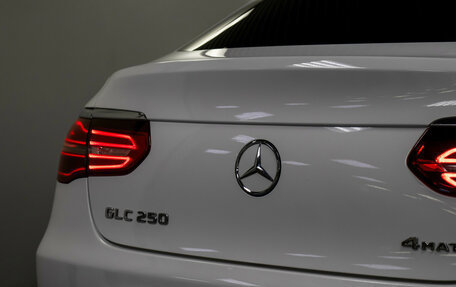 Mercedes-Benz GLC Coupe, 2016 год, 3 548 000 рублей, 32 фотография