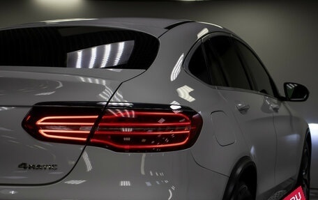 Mercedes-Benz GLC Coupe, 2016 год, 3 548 000 рублей, 33 фотография