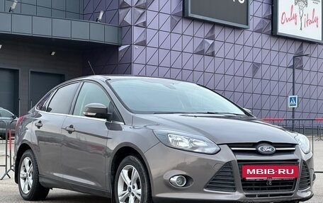 Ford Focus III, 2013 год, 847 000 рублей, 2 фотография