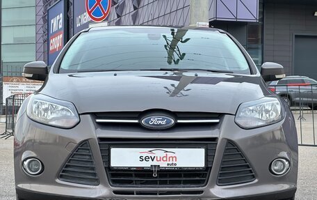 Ford Focus III, 2013 год, 847 000 рублей, 5 фотография