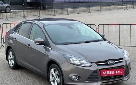 Ford Focus III, 2013 год, 847 000 рублей, 4 фотография