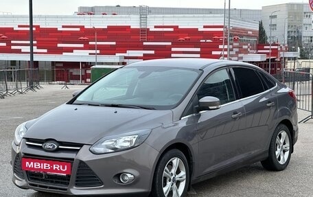 Ford Focus III, 2013 год, 847 000 рублей, 8 фотография