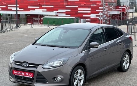 Ford Focus III, 2013 год, 847 000 рублей, 9 фотография
