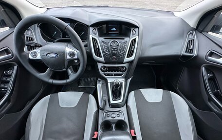 Ford Focus III, 2013 год, 847 000 рублей, 19 фотография