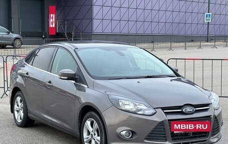 Ford Focus III, 2013 год, 847 000 рублей, 3 фотография