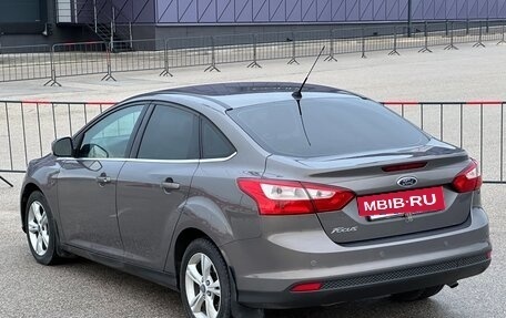 Ford Focus III, 2013 год, 847 000 рублей, 26 фотография