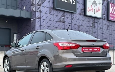 Ford Focus III, 2013 год, 847 000 рублей, 24 фотография