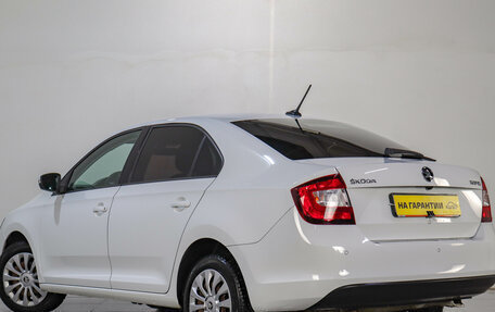 Skoda Rapid I, 2019 год, 1 649 000 рублей, 4 фотография