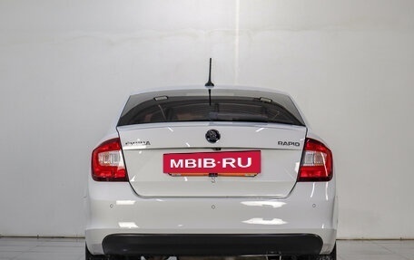 Skoda Rapid I, 2019 год, 1 649 000 рублей, 5 фотография