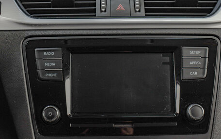 Skoda Rapid I, 2019 год, 1 649 000 рублей, 11 фотография