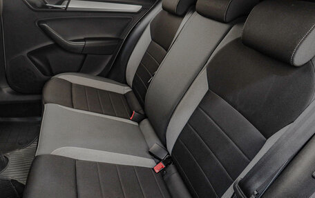 Skoda Rapid I, 2019 год, 1 649 000 рублей, 17 фотография