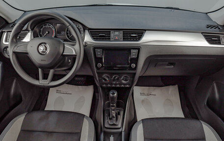 Skoda Rapid I, 2019 год, 1 649 000 рублей, 14 фотография