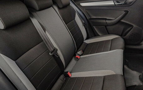 Skoda Rapid I, 2019 год, 1 649 000 рублей, 16 фотография