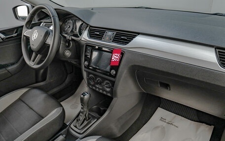 Skoda Rapid I, 2019 год, 1 649 000 рублей, 15 фотография