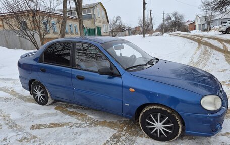 Chevrolet Lanos I, 2007 год, 285 000 рублей, 5 фотография