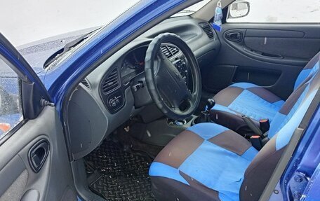 Chevrolet Lanos I, 2007 год, 285 000 рублей, 7 фотография