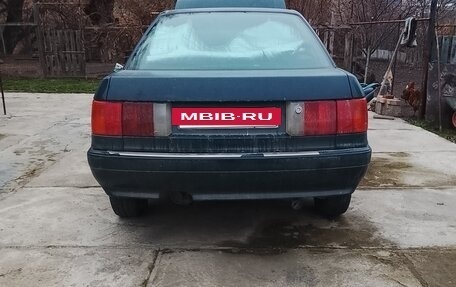 Audi 80, 1990 год, 255 000 рублей, 8 фотография