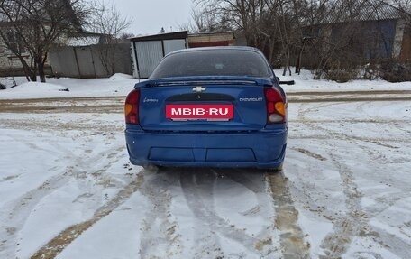 Chevrolet Lanos I, 2007 год, 285 000 рублей, 4 фотография