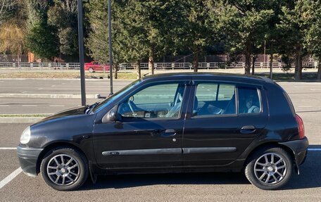Renault Clio III, 2001 год, 230 000 рублей, 5 фотография