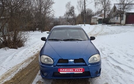 Chevrolet Lanos I, 2007 год, 285 000 рублей, 6 фотография