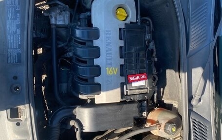 Renault Clio III, 2001 год, 230 000 рублей, 11 фотография