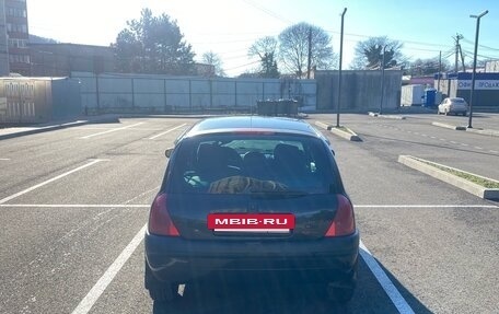 Renault Clio III, 2001 год, 230 000 рублей, 6 фотография